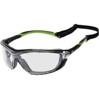Veratti&reg; Primo Safety Glasses, Clear Lens, Anti-Fog, ANSI Z87+/Meets/Exceeds CSA Z94.3 Cam Industrial