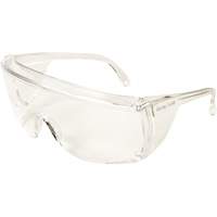 Veratti&reg; Tuff Spec&reg; 1400 Series Safety Glasses, Clear Lens, ANSI Z87+/Meets/Exceeds CSA Z94.3 Cam Industrial