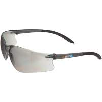 Veratti&reg; GT Safety Glasses, Silver Mirror Lens, Anti-Scratch, ANSI Z87+/Meets/Exceeds CSA Z94.3 Cam Industrial