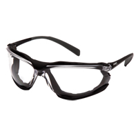 Lunettes de s&eacute;curit&eacute; Proximity, Lentille Transparent, Antibu&eacute;e, ANSI Z87+/R&eacute;pond ou surpasse la norme CSA Z94.3 Cam Industrial
