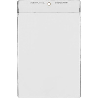 Protecteurs d'&eacute;tiquette en vinyle Cam Industrial