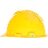 V-Gard&reg; Hardhat, Meets CSA Type 1, Pinlock Suspension, Non-Vented Cam Industrial