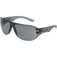 Z2800 Series Safety Glasses, Grey/Smoke Lens, Anti-Scratch, ANSI Z87+/Meets/Exceeds CSA Z94.3 Cam Industrial
