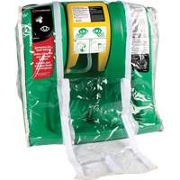 Housse pour douche oculaire Dynamic Cam Industrial