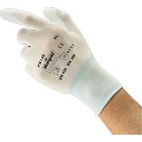 Gants enduits PX140, 6/T-petit, R&ecirc;vetement Polyur&eacute;thane, Calibre 15, Enveloppe en Nylon Cam Industrial