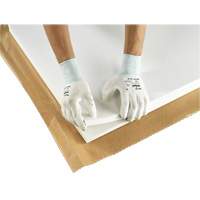 Gants enduits PX140, 6/T-petit, R&ecirc;vetement Polyur&eacute;thane, Calibre 15, Enveloppe en Nylon Cam Industrial