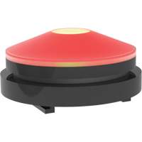 Strobe Light Attachment, Black Cam Industrial