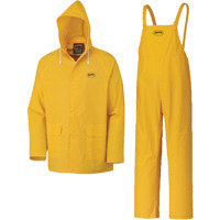 577 V&ecirc;tements imperm&eacute;ables 3 morceaux, Polyester/PVC, 5T-Grand, Jaune Cam Industrial