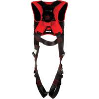 Harnais confortable de style veste, Certifi&eacute;e CSA, Classe AL, Petit, Cap. 420 lb Cam Industrial