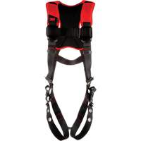 Harnais confortable de style veste, Certifi&eacute;e CSA, Classe A, Petit, Cap. 420 lb Cam Industrial