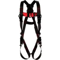 Vest-Style Harness, CSA Certified, Class AL, Small, 420 lbs. Cap. Cam Industrial