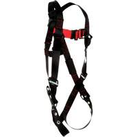 Vest-Style Harness, CSA Certified, Class AL, Small, 420 lbs. Cap. Cam Industrial