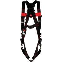 Vest-Style Harness, CSA Certified, Class AL, Small, 420 lbs. Cap. Cam Industrial