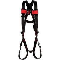Vest-Style Harness, CSA Certified, Class A, Large/Medium, 420 lbs. Cap. Cam Industrial