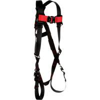 Vest-Style Harness, CSA Certified, Class A, Large/Medium, 420 lbs. Cap. Cam Industrial