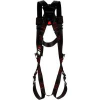 Vest-Style Harness, CSA Certified, Class A, Large/Medium, 420 lbs. Cap. Cam Industrial