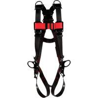 Vest-Style Harness, CSA Certified, Class AEP, Small, 420 lbs. Cap. Cam Industrial