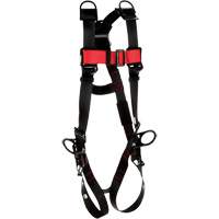 Vest-Style Harness, CSA Certified, Class AEP, Small, 420 lbs. Cap. Cam Industrial