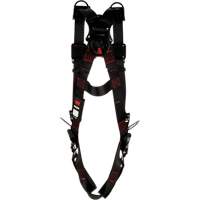Vest-Style Harness, CSA Certified, Class AEP, Small, 420 lbs. Cap. Cam Industrial