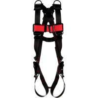 Vest-Style Retrieval Harness, CSA Certified, Class AE, Large/Medium, 420 lbs. Cap. Cam Industrial