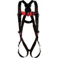 Vest-Style Harness, CSA Certified, Class AL, Small, 420 lbs. Cap. Cam Industrial