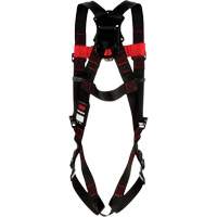 Vest-Style Harness, CSA Certified, Class AL, Small, 420 lbs. Cap. Cam Industrial