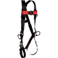 Vest-Style Harness, CSA Certified, Class AP, Small, 420 lbs. Cap. Cam Industrial