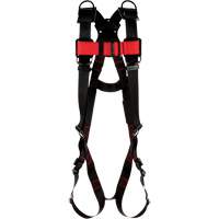 Vest-Style Harness, CSA Certified, Class AE, Small, 420 lbs. Cap. Cam Industrial