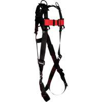Vest-Style Harness, CSA Certified, Class AE, Small, 420 lbs. Cap. Cam Industrial