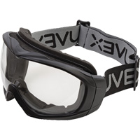 North&reg; Sub Zero Safety Goggles, Clear Lens, Anti-Fog, Indirect Vent Cam Industrial