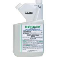 Nettoyant germicide pour respirateur Confidence Plus, Liquide Cam Industrial