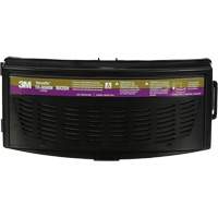 Versaflo Multi-Gas/HE Cartridge, Ammonia/Chlorine Dioxide/Chlorine Gas/Hydrogen Chloride/Hydrogen Fluoride/Mercury/Methylamine/Organic Vapour/Particulates/SO2 Sulfur Dioxide, Pack of 1 Cam Industrial