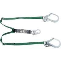 Fall Arrest Lanyards