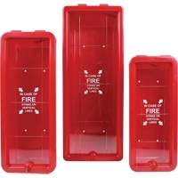 Fire Extinguisher Cabinet, 11" W x 28" H x 9" D SGL078 | Cam Industrial