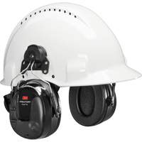 Casque d'&eacute;coute ProTac III, Style Fixation pour casque, 23 dB Cam Industrial