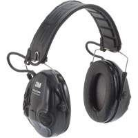 Casque d'&eacute;coute Peltor Tactical Sport, Style Bandeau, 20 dB Cam Industrial