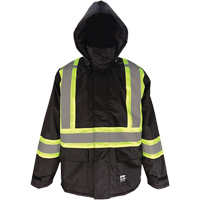 Open Road Jacket, Polyurethane, Black, Small Cam Industrial