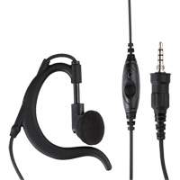 Casque d'&eacute;coute avec microphone Cam Industrial