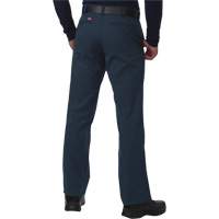 Westex UltraSoft&reg; Low Rise Work Pants, 28, x 36, Navy Blue, 12.4 cal/cm2 Cam Industrial