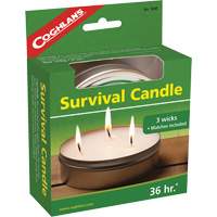 Survival Candle Cam Industrial
