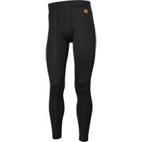 Caleçon thermique &eacute;vacuant l'humidit&eacute; Lifa Max, Hommes, 2T-Grand, Noir Cam Industrial