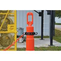 Barricade Connector Cam Industrial