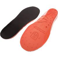 Anti-Fatigue Memory Foam Insoles, Men's 3 - 5 Cam Industrial