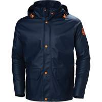 Imperm&eacute;able Gale, Polyester/Polyur&eacute;thane, T-petit, Bleu marin Cam Industrial