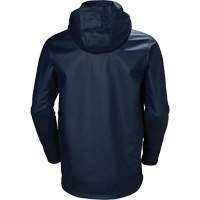 Imperm&eacute;able Gale, Polyester/Polyur&eacute;thane, T-petit, Bleu marin Cam Industrial