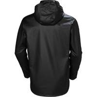 Imperm&eacute;able Gale, Polyester/Polyur&eacute;thane, T-petit, Noir Cam Industrial