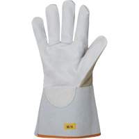 Endura&reg; TIG Welding Gloves, Grain Horsehide, Size Small Cam Industrial