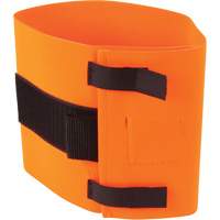 Attelle Dynamic, Polyvalent, Aluminium rembourr&eacute; au caoutchouc-mousse, 6-1/2", Classe 1 Cam Industrial
