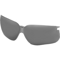 Uvex HydroShield&reg; Replacement Lens, Anti-Fog/Anti-Scratch, Dark Grey, Genesis&reg; Cam Industrial