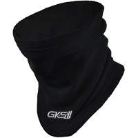 Buckshot&reg; Neckwarmer, Black, Fleece Cam Industrial